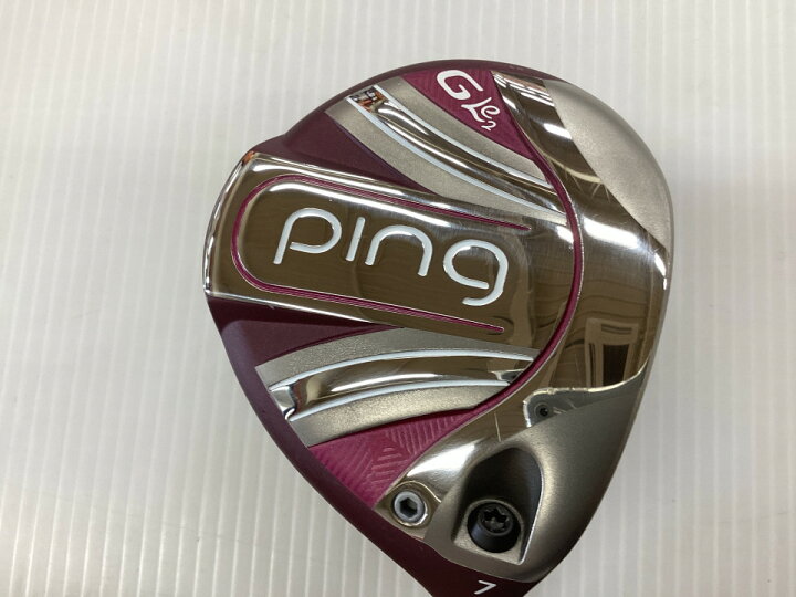 楽天市場】【中古】【レディースモデル】ピン G Le 2 フェアウェイ 