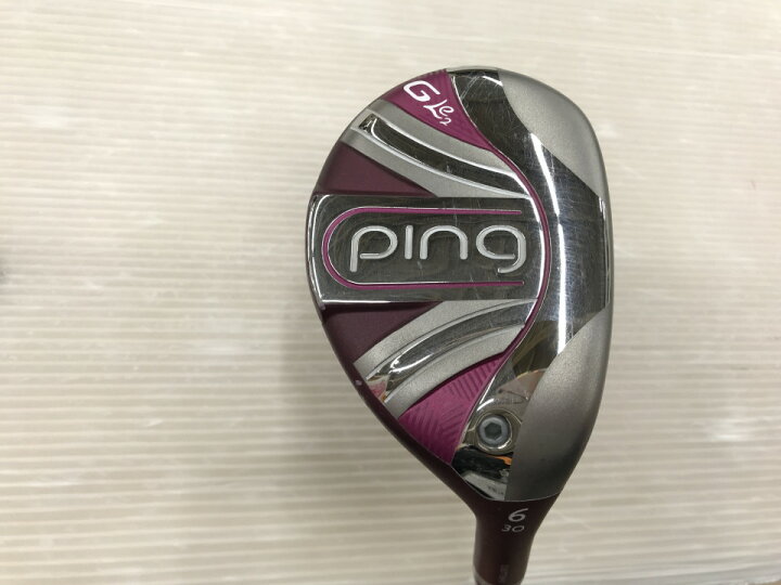 楽天市場】【完売】【中古】【レディースモデル】ピン G Le 2 