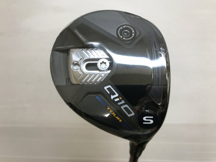 楽天市場】【中古】テーラーメイド Qi10 TOUR フェアウェイウッド 5W 