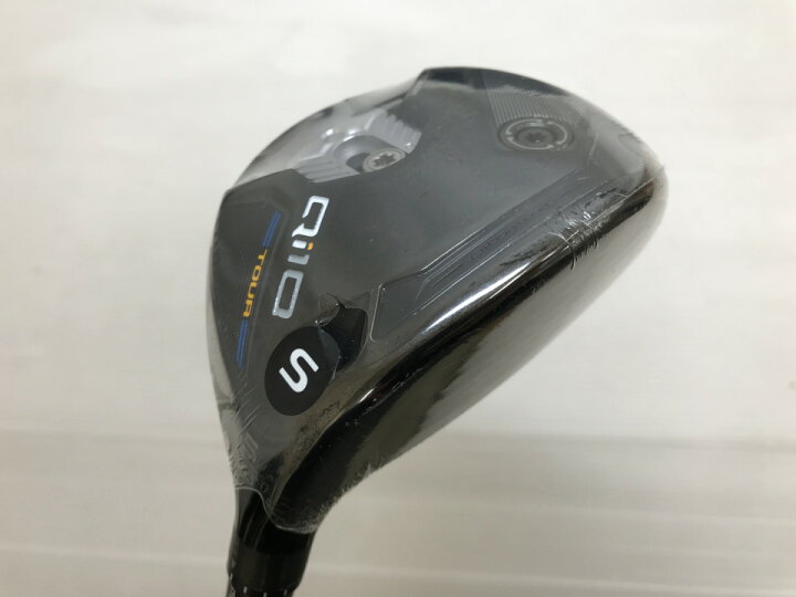 楽天市場】【中古】テーラーメイド Qi10 TOUR フェアウェイウッド 5W 