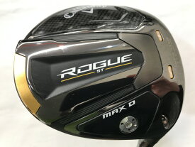 【中古】キャロウェイ ROGUE ST MAX D ドライバー 10.5° Sフレックス 44.5インチ Speeder 474 EVOLUTION 6 リシャフト品 Cランク 右利き用 Callaway ゴルフクラブ ゴルフドゥ ゴルフ用品 GOLF DO 中古ゴルフク