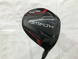 【中古】テーラーメイド STEALTH フェアウェイウッド 3W 15° Sフレックス 43.25インチ TENSEI RED TM50 Cランク 右利き用 Taylormade ゴルフクラブ ゴルフドゥ ゴルフ用品 GOLF DO 中古ゴルフクラブ