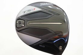 【中古】タイトリスト TSi1 ドライバー 10° SRフレックス 46.0インチ ヘッドカバーあり TSP-013 45 Cランク 右利き用 Titleist ゴルフクラブ ゴルフドゥ ゴルフ用品 GOLF DO 中古ゴルフクラブ