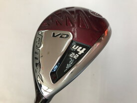 【中古】ヤマハ RMX VD ユーティリティ 22° SRフレックス 39.75インチ ヘッドカバーあり Diamana YR h60 Dランク 右利き用 YAMAHA ゴルフクラブ ゴルフドゥ ゴルフ用品 GOLF DO 中古ゴルフクラブ