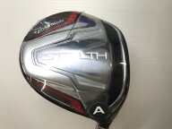 【完売】【中古】【レディースモデル】テーラーメイド STEALTH レディス フェアウェイウッド 7W 21° Aフ…