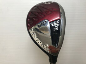 【中古】ヤマハ RMX VD ユーティリティ 25° Sフレックス 39.0インチ ヘッドカバーあり Diamana YR h60 Cランク 右利き用 YAMAHA ゴルフクラブ ゴルフドゥ ゴルフ用品 GOLF DO 中古ゴルフクラブ