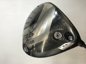 【中古】プロギア RS ドライバー 9.5° Sフレックス 45.25インチ RS Dランク 右利き用 PRGR ゴルフクラブ ゴルフドゥ ゴルフ用品 GOLF DO 中古ゴルフクラブ