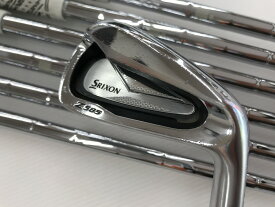 【中古】ダンロップ SRIXON Z585 アイアンセット Sフレックス 38.25インチ NSプロ950GH D.S.T. Cランク 右利き用 DUNLOP ゴルフクラブ ゴルフドゥ ゴルフ用品 GOLF DO 中古ゴルフクラブ