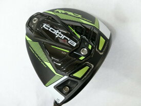 【中古】コブラ KING RADSPEED Black/Yellow ドライバー 9.0° Sフレックス 45.5インチ ツアーAD for RADSPEED Cランク 右利き用 COBRA ゴルフクラブ ゴルフドゥ ゴルフ用品 GOLF DO 中古ゴルフクラブ