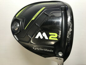 【中古】テーラーメイド M2 2017 ドライバー 9.5° SRフレックス 45.75インチ TM1-217 Dランク 右利き用 Taylormade ゴルフクラブ ゴルフドゥ ゴルフ用品 GOLF DO 中古ゴルフクラブ