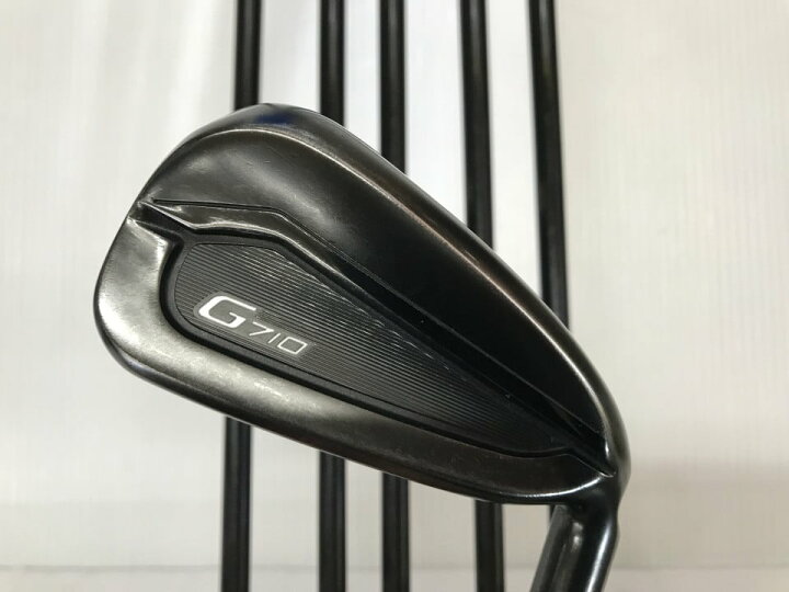 楽天市場】【中古】ピン G710 アイアンセット 38.0インチ ALTA 