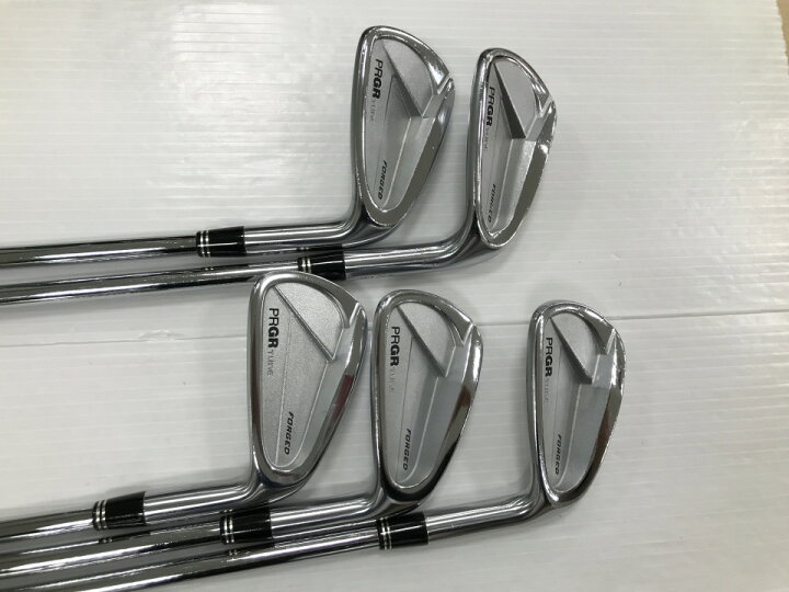 楽天市場】【中古】プロギア TUNE 02 CB アイアンセット Rフレックス 