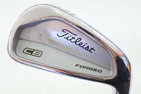 【中古】タイトリスト CB 718 アイアンセット 26° S200フレックス 38.0インチ AMT TOUR WHITE Dランク 右利き用 Titleist ゴルフクラブ ゴルフドゥ ゴルフ用品 GOLF DO 中古ゴルフクラブ