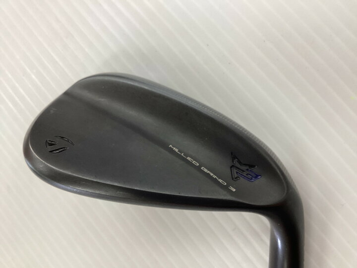 楽天市場】【中古】テーラーメイド MILLED GRIND 3 ブラック ウェッジ 