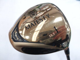 【中古】マジェスティゴルフ MAJESTY Royale 2019 ドライバー 10.5° Rフレックス 46.5インチ MAJESTY LV530 Cランク 右利き用 MAJESTY ゴルフクラブ ゴルフドゥ ゴルフ用品 GOLF DO 中古ゴルフクラブ