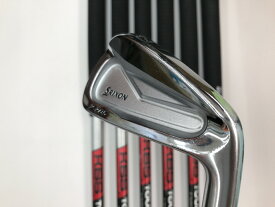 【中古】ダンロップ SRIXON Z785 アイアンセット 25° Xフレックス 37.75インチ KBS TOUR C-TAPER 130 リシャフト品 Cランク 右利き用 DUNLOP ゴルフクラブ ゴルフドゥ ゴルフ用品 GOLF DO 中古ゴルフクラブ