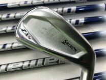 楽天市場】スリクソンzx4 アイアンセットの通販