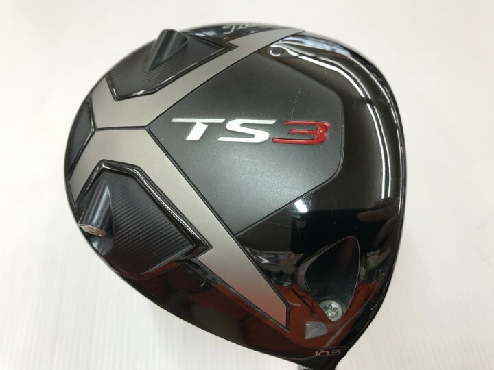 楽天市場】【完売】【中古】【訳あり】タイトリスト TS3 ドライバー 
