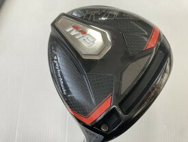 【中古】テーラーメイド M6 ドライバー 10.5° Sフレックス 46.0インチ ヘッドカバーあり FUBUKI TM5 2019 Cランク 右利き用 Taylormade ゴルフクラブ ゴルフドゥ ゴルフ用品 GOLF DO 中古ゴルフクラブ