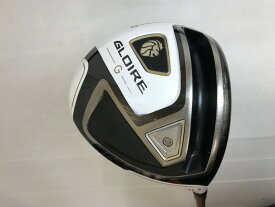 【中古】テーラーメイド GLOIRE G ドライバー 11.5° SRフレックス 45.75インチ GL 5000 Dランク 右利き用 Taylormade ゴルフクラブ ゴルフドゥ ゴルフ用品 GOLF DO 中古ゴルフクラブ