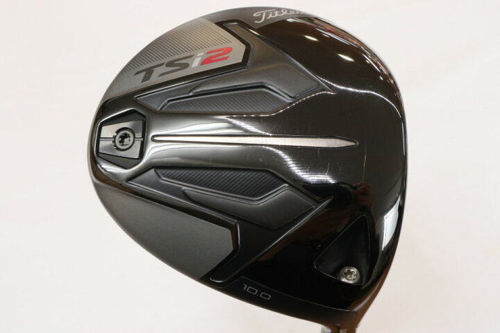 楽天市場】【中古】タイトリスト TSi2 ドライバー 10° SRフレックス 