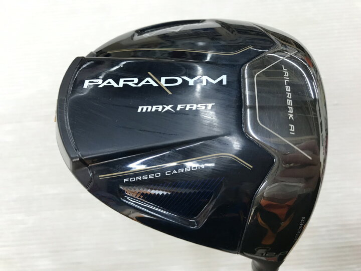 楽天市場】【中古】【レディースモデル】キャロウェイ PARADYM MAX 