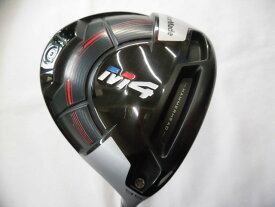 【中古】テーラーメイド M4 ドライバー 9.5° SRフレックス 45.75インチ ヘッドカバーあり FUBUKI TM5 Dランク 右利き用 Taylormade ゴルフクラブ ゴルフドゥ ゴルフ用品 GOLF DO 中古ゴルフクラブ