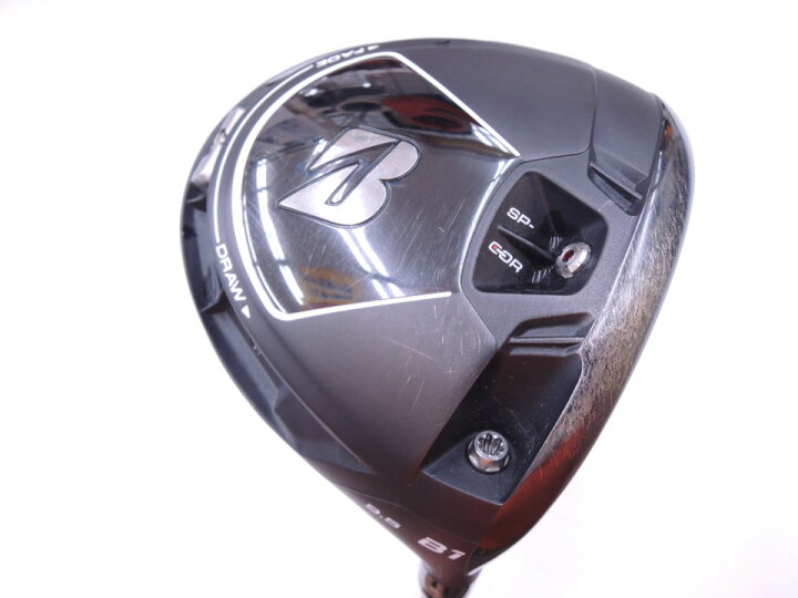 楽天市場】【中古】ブリヂストン B1 ドライバー 9.5° Sフレックス 