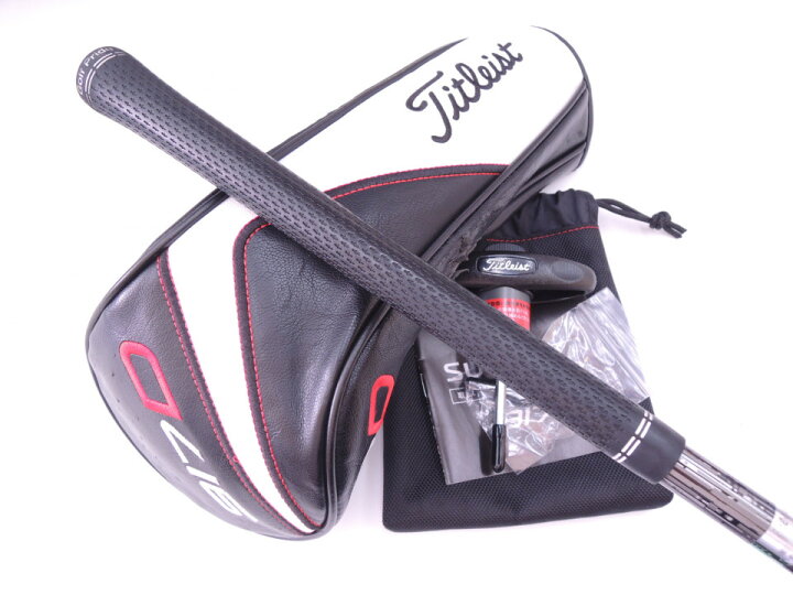 楽天市場】【中古】タイトリスト 917D2 ドライバー 9.5° Sフレックス  
