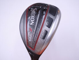 【中古】ダンロップ SRIXON Z H85 ユーティリティ 25° Sフレックス 39.25インチ ヘッドカバーあり Miyazaki for HYBRID Dランク 右利き用 DUNLOP ゴルフクラブ ゴルフドゥ ゴルフ用品 GOLF DO 中古ゴルフク