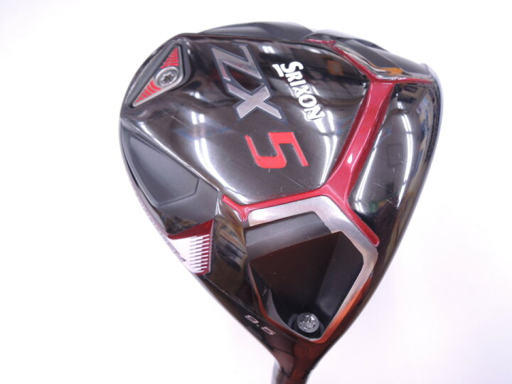 中古SRIXONZX5 Diamana ZX50 ドライバー
