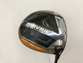 【中古】キャロウェイ MAVRIK MAX FAST ドライバー 10.5° 45.25インチ ヘッドカバーあり ALTA DISTANZA 40※リシャフト品 リシャフト品 Dランク 右利き用 Callaway ゴルフクラブ ゴルフドゥ ゴルフ用品 GOLF