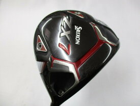 【中古】ダンロップ SRIXON ZX7 ドライバー 9.5° Sフレックス 45.25インチ ヘッドカバーあり ディアマナ TB60 Cランク 右利き用 DUNLOP ゴルフクラブ ゴルフドゥ ゴルフ用品 GOLF DO 中古ゴルフクラブ