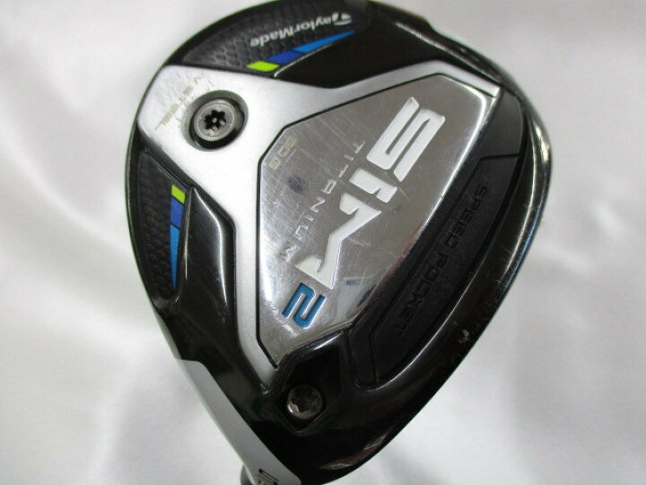 楽天市場】【中古】テーラーメイド SIM2 フェアウェイウッド 5W 19° SR  