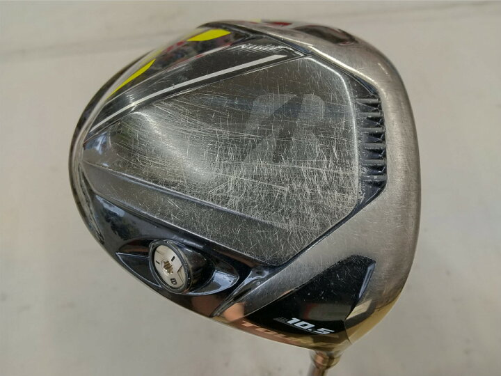 楽天市場】【中古】ブリヂストン TOUR B JGR ドライバー 10.5° 45.5 