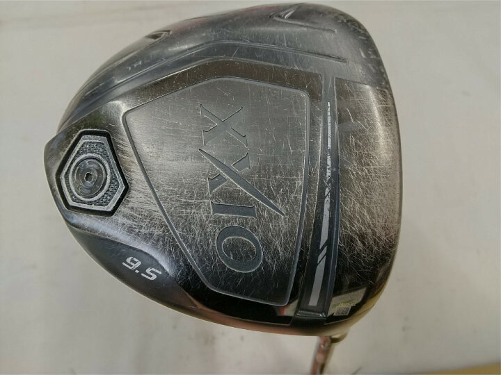 楽天市場】【中古】ダンロップ XXIO 10 CRAFT Model ドライバー 9.5° S 