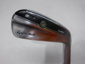 【中古】テーラーメイド SIM UDI ユーティリティ 20° Sフレックス 39.25インチ NSプロ910GH Cランク 右利き用 Taylormade ゴルフクラブ ゴルフドゥ ゴルフ用品 GOLF DO 中古ゴルフクラブ