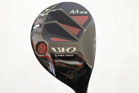 【中古】キャスコ UFO Speed by POWER TORNADO ユーティリティ 46° Rフレックス 35.5インチ ヘッドカバーあり Falcon Shaft Cランク 右利き用 Kasco ゴルフクラブ ゴルフドゥ ゴルフ用品 GOLF DO 中古ゴルフク