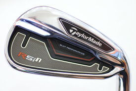 【中古】テーラーメイド RSi 1 アイアンセット 23° Sフレックス 38.5インチ KBS C-TAPER 90 Dランク 右利き用 Taylormade ゴルフクラブ ゴルフドゥ ゴルフ用品 GOLF DO 中古ゴルフクラブ