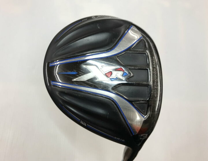 楽天市場】【中古】キャロウェイ XR 16 フェアウェイウッド 3W 