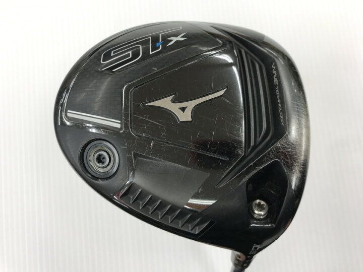 楽天市場】【中古】ミズノ ST-X ドライバー 10.5° Sフレックス 45.5 