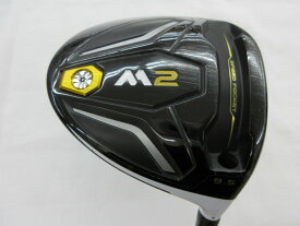 【中古】テーラーメイド M2 ドライバー 9.5° Sフレックス 45.5インチ ヘッドカバーあり TM1-216 Dランク 右利き用 Taylormade ゴルフクラブ ゴルフドゥ ゴルフ用品 GOLF DO 中古ゴルフクラブ