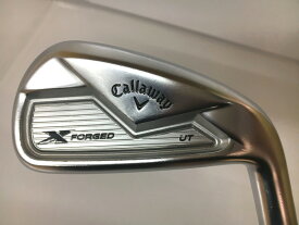 【中古】キャロウェイ X FORGED UT 2018 ユーティリティ 21° Sフレックス 39.0インチ NSプロ MODUS 3 TOUR 120 Cランク 右利き用 Callaway ゴルフクラブ ゴルフドゥ ゴルフ用品 GOLF DO 中古ゴルフクラブ