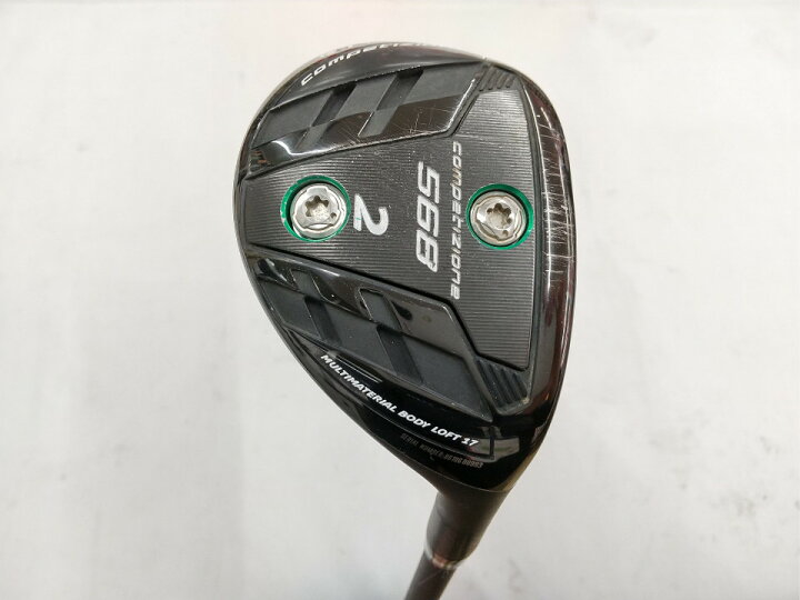 楽天市場】【中古】バルド competizione 568 2023 ユーティリティ 17  