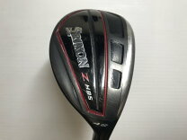 楽天市場】スリクソン z h85 ユーティリティの通販