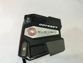 【中古】オデッセイ ELEVEN TOUR LINED パター 34.0インチ ヘッドカバーあり STROKE LAB Cランク 左利き用 ODYSSEY ゴルフクラブ ゴルフドゥ ゴルフ用品 GOLF DO 中古ゴルフクラブ