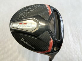 【中古】テーラーメイド M6 ドライバー 9° Sフレックス 45.75インチ ヘッドカバーあり FUBUKI TM5 2019 Dランク 右利き用 Taylormade ゴルフクラブ ゴルフドゥ ゴルフ用品 GOLF DO 中古ゴルフクラブ