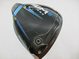 【中古】テーラーメイド SIM2 MAX ドライバー 9° Sフレックス 45.5インチ TENSEI BLUE TM50(SIM2) Cランク 右利き用 Taylormade ゴルフクラブ ゴルフドゥ ゴルフ用品 GOLF DO 中古ゴルフクラブ