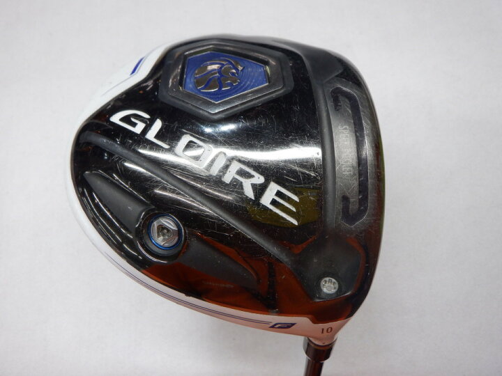 楽天市場】【中古】テーラーメイド GLOIRE F ドライバー 10° S 