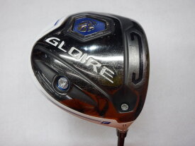 【中古】テーラーメイド GLOIRE F ドライバー 11° SRフレックス 46.0インチ GL 3300 Cランク 右利き用 Taylormade ゴルフクラブ ゴルフドゥ ゴルフ用品 GOLF DO 中古ゴルフクラブ